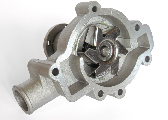 What is an Internal Water Pump?