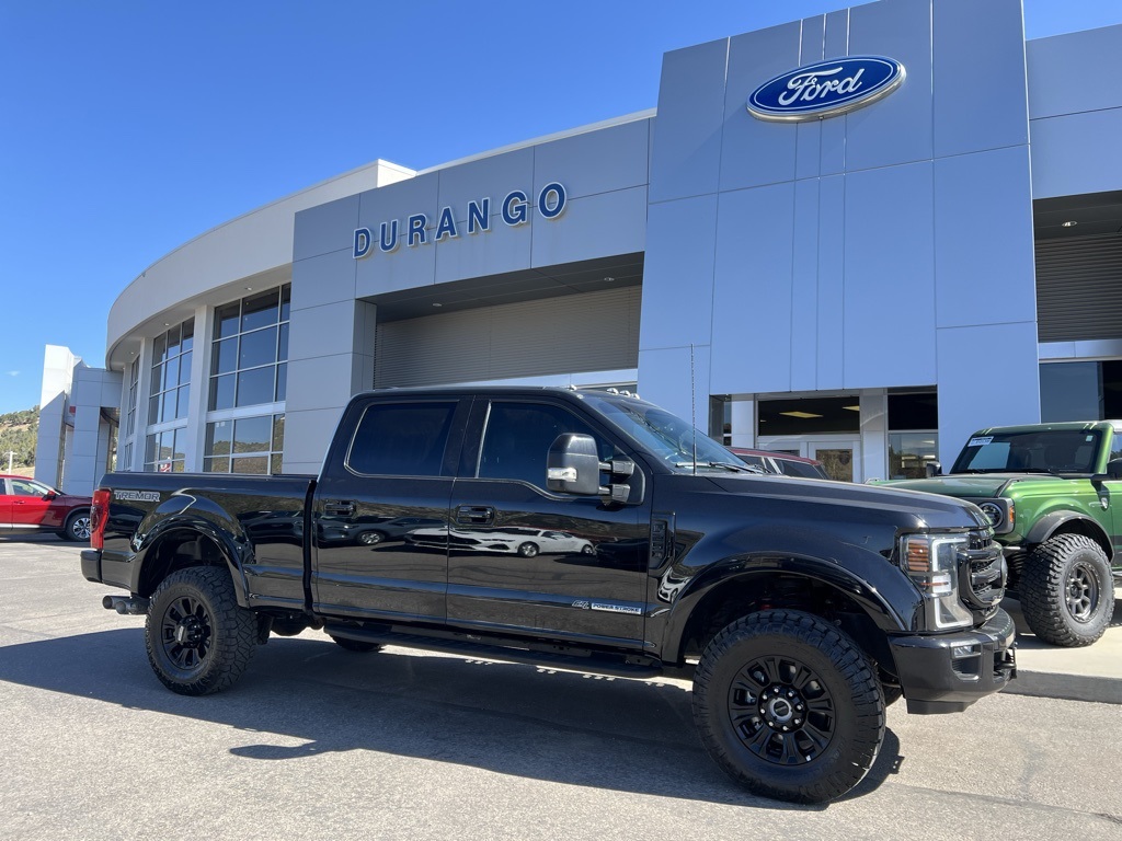 Ford F-250SD