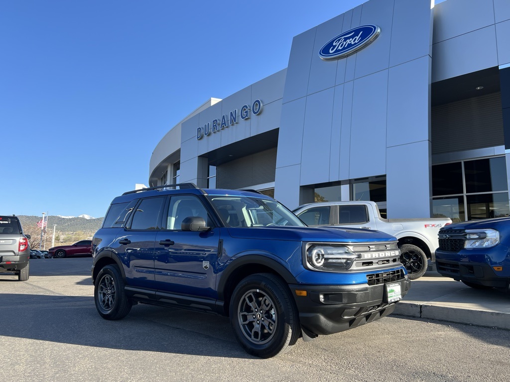 Ford Bronco Sport