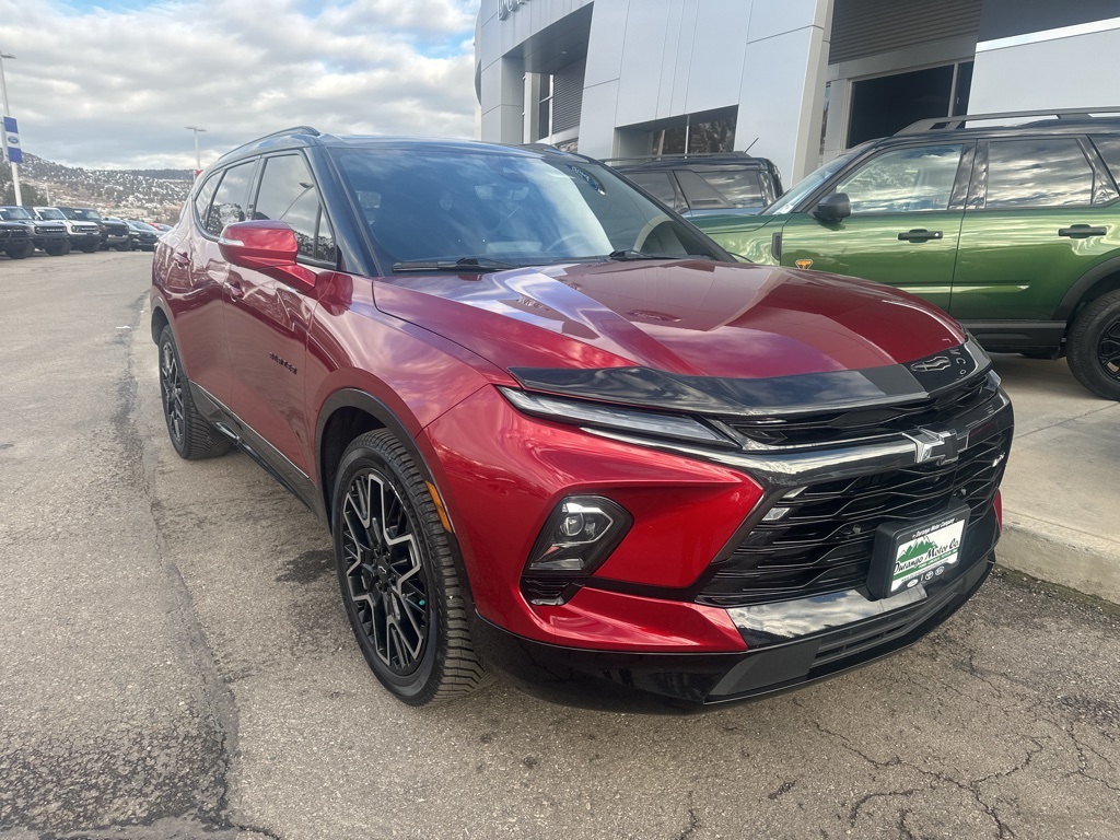 2024 Chevrolet Blazer RS